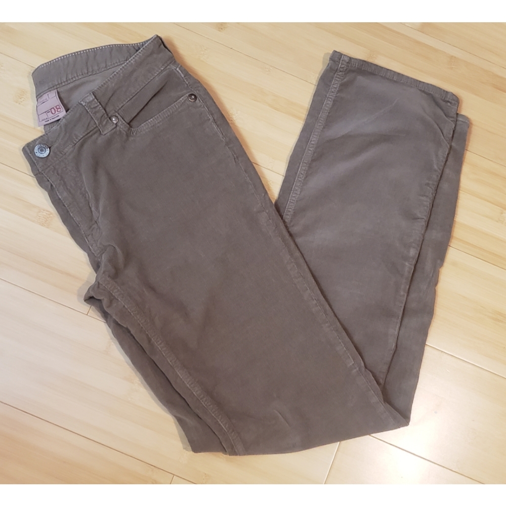 Banana Republic Brown Pants sz 8